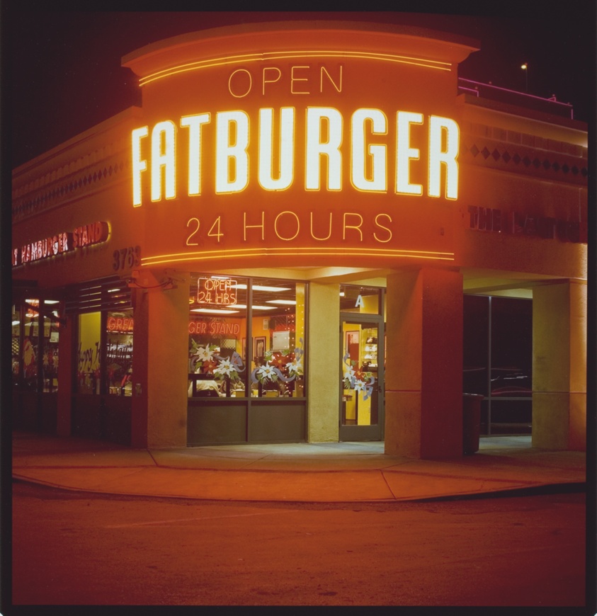 Fatburger, Las Vegas, NV