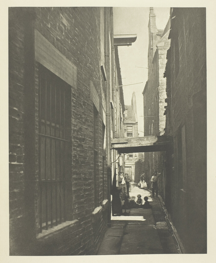 Close No. 29 Gallowgate