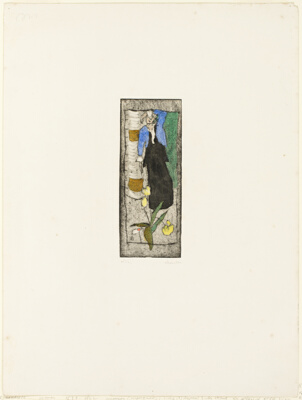 Self-Portrait