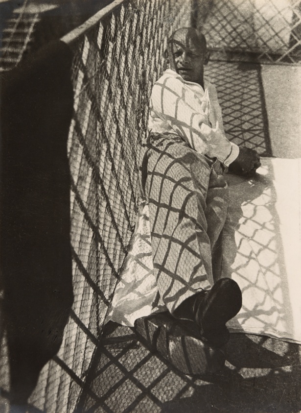 Oskar Schlemmer, Ascona