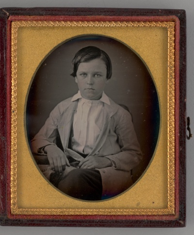 Untitled (Portrait of a Boy)