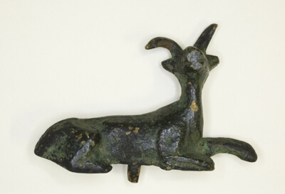 Statuette of a Goat