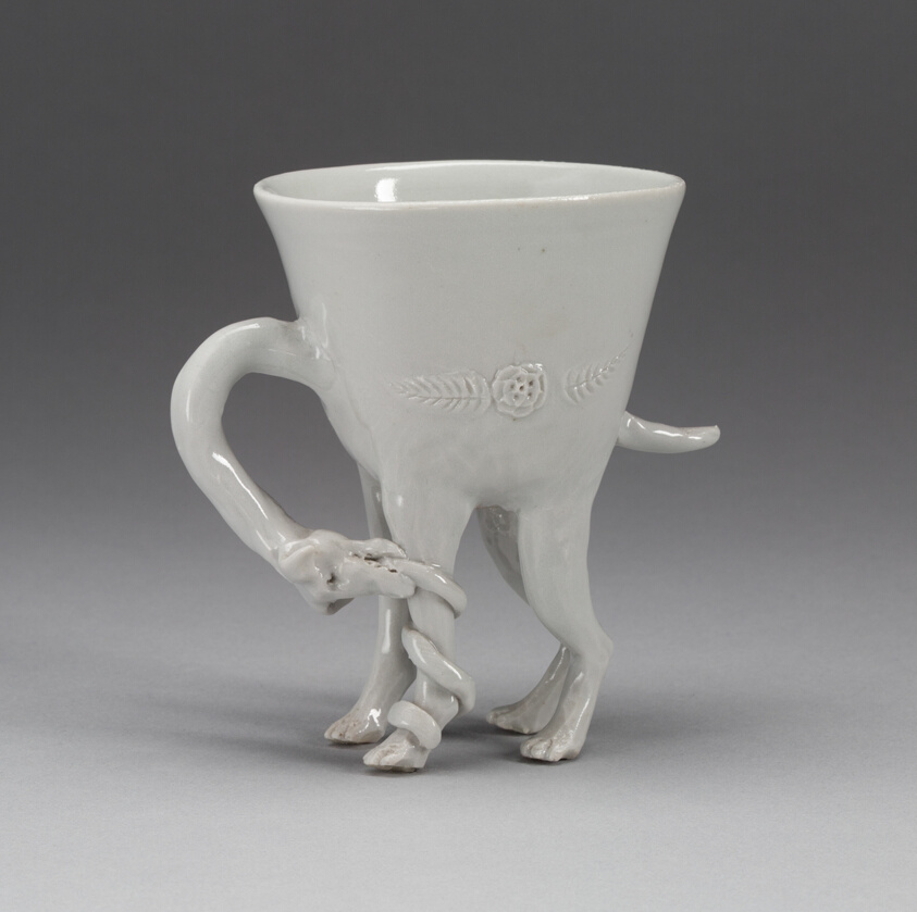 Cup (part of a set)