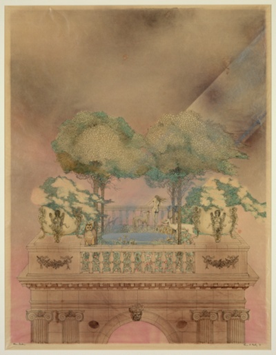 Moon Garden