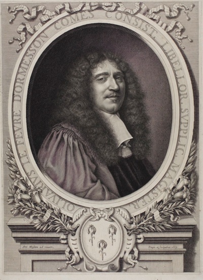 Olivier Le Fèvre d'Ormesson
