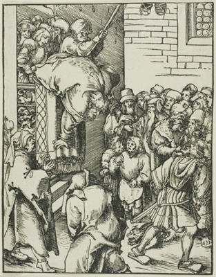 Saint James the Less, The Martyrdom of the Apostles