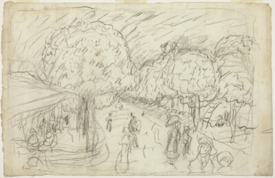 Avenue du Bois de Boulogne