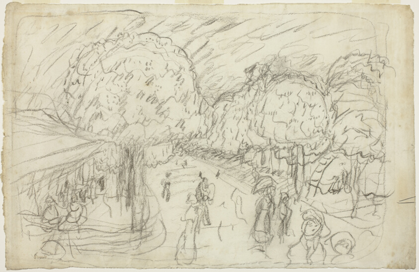Avenue du Bois de Boulogne