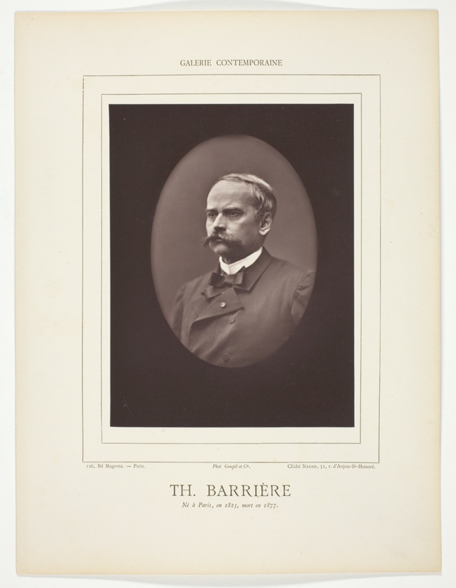 Theodore Barrière
