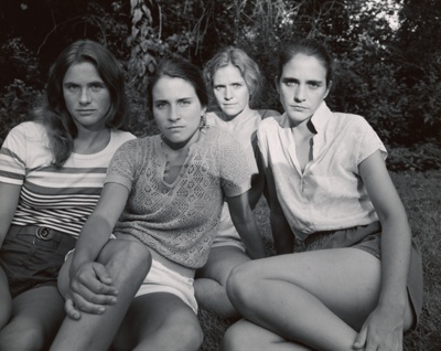 The Brown Sisters, Cincinnati, Ohio