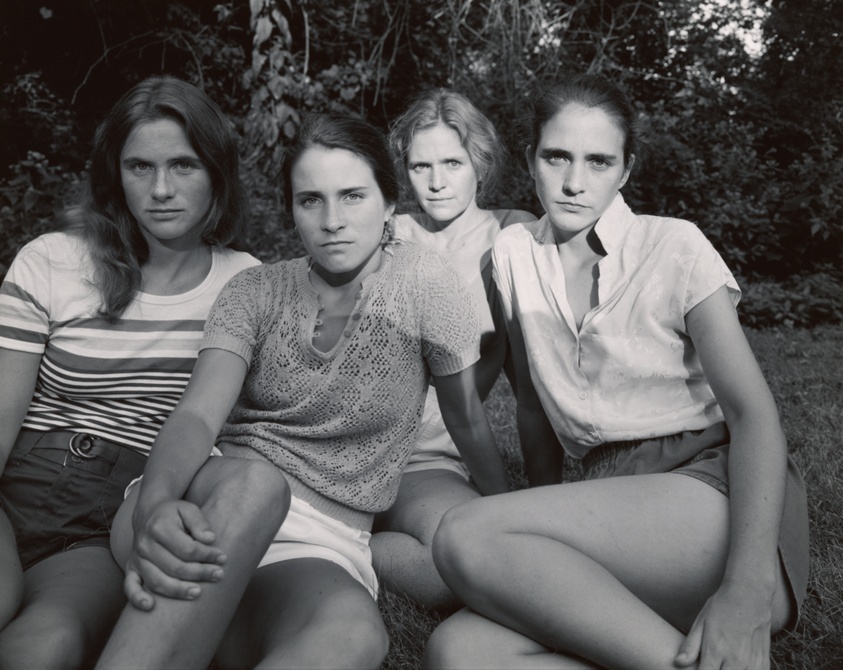 The Brown Sisters, Cincinnati, Ohio