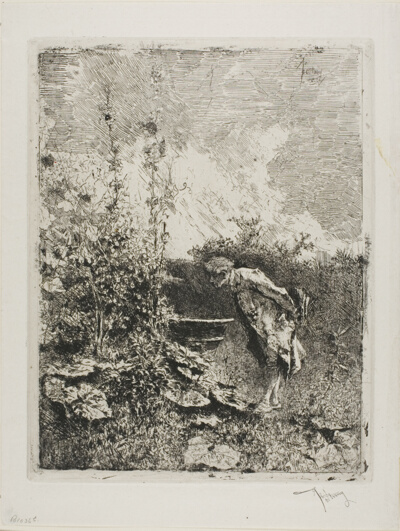 Amateur de Jardin