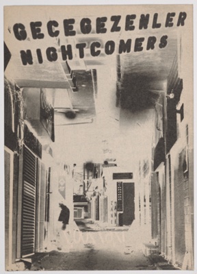 10th International Istanbul Biennial - Nightcomers