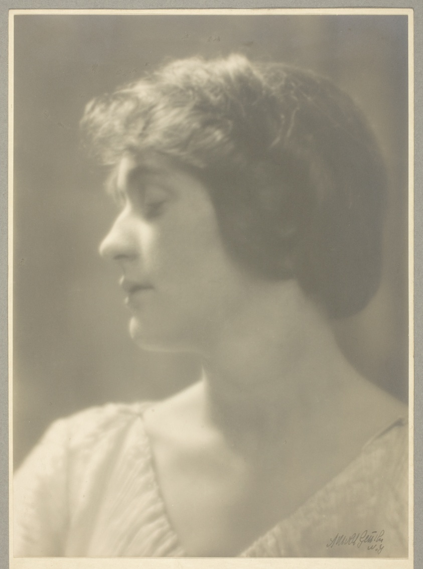Portrait of Margaret Mower