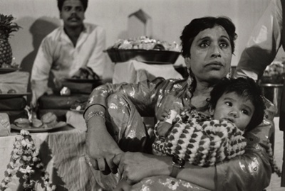 Ayesha fulfilled my dream of becoming a mother, so I celebrated her first birthday for 3 days and 3 nights and invited over 2000 eunuchs from India, Pakistan and Bangladesh, from the series "Myself Mona Ahmed"