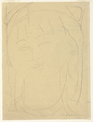 Head of Anatolia