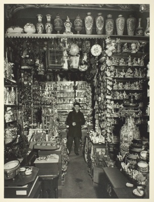 Saul Steinberg