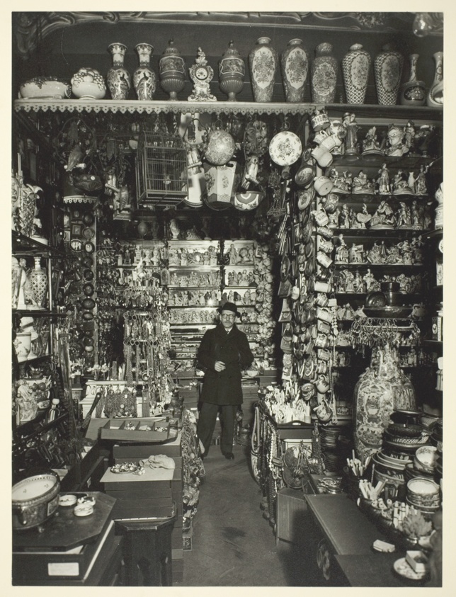 Saul Steinberg