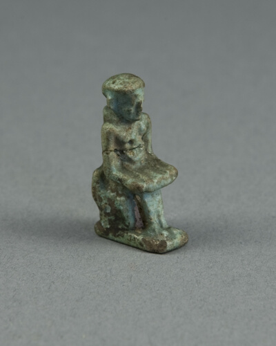 Amulet of the God Imhotep