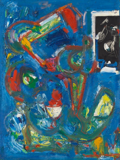 Blue Rhythm