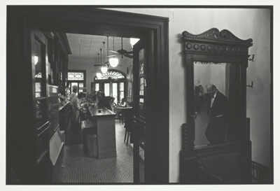 Tiguage's Restaurant, New Orleans