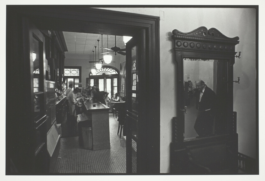 Tiguage's Restaurant, New Orleans