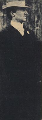 Young Tycoon (self-portrait)