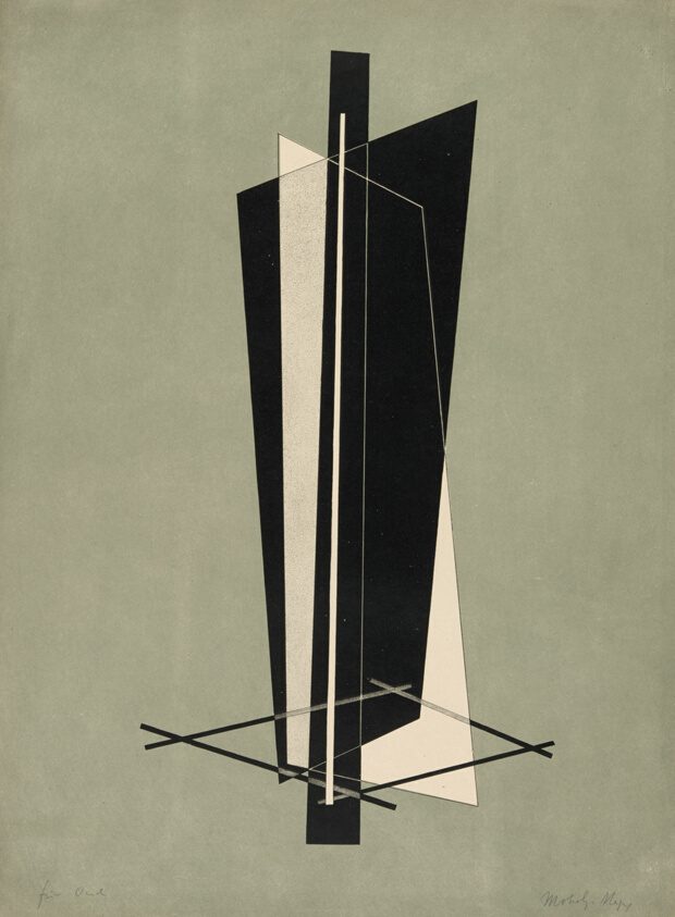 Untitled, from Konstruktionen: Kestnermappe 6 (Constructions: Kestner Portfolio 6)