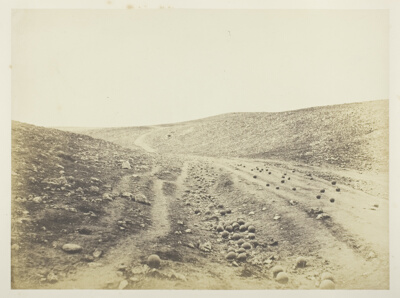 The Valley of the Shadow of Death