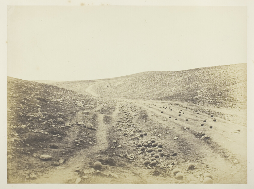 The Valley of the Shadow of Death