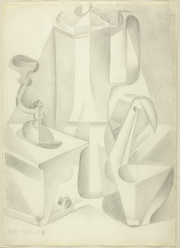 Still Life with Coffee Mill