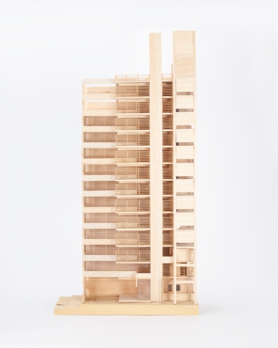 Altamira Residence, Rosario, Argentina: Model