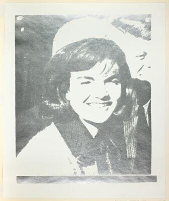 Jacqueline Kennedy I (Jackie I)