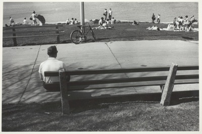 The Point at 53rd Street and the Lake, Chicago