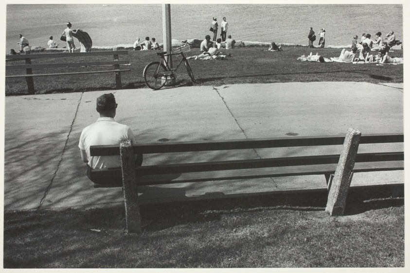 The Point at 53rd Street and the Lake, Chicago