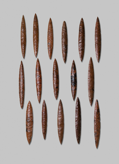 Ceremonial Blades