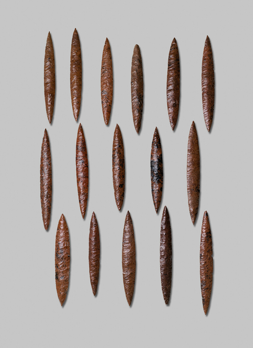 Ceremonial Blades