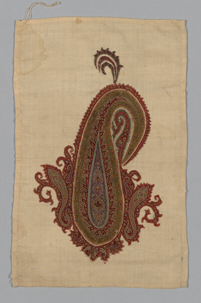 Shawl Fragment