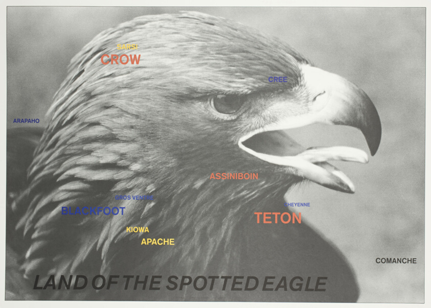 Land of the Spotted Eagle