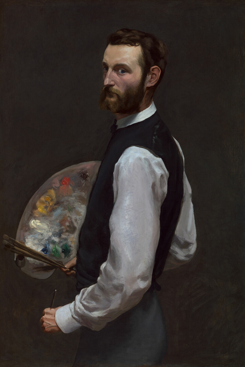 Self-Portrait