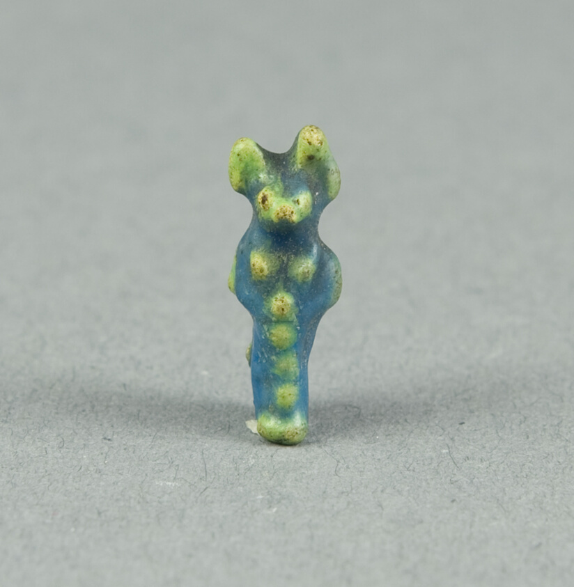 Amulet of the Mummiform God Anubis