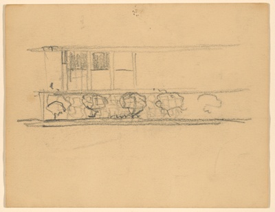 McCormick Place, Chicago, Illinois, Elevation Study