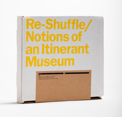 Re-Shuffle: Notions of an Itinerant Museum
