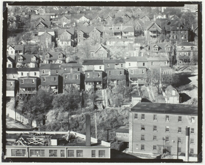 Houses and Factories, Bethlehem, Pennsylvania