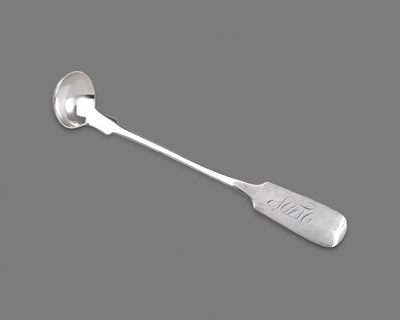 Mustard Spoon