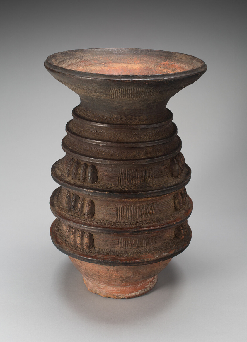 Pot Stand or Storage Vessel