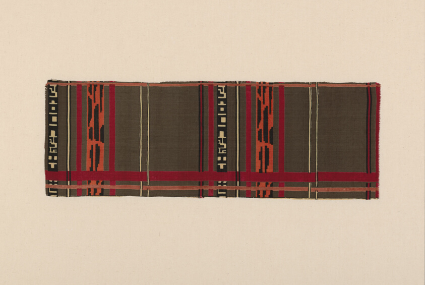 Panel (Dress Fabric)