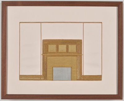 Room 28, North, Madlener House
