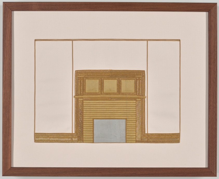 Room 28, North, Madlener House