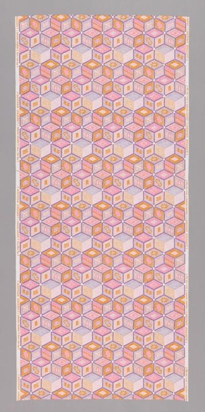 Little Boxes (Furnishing Fabric)